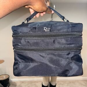 Christian Dior Make Up Bag